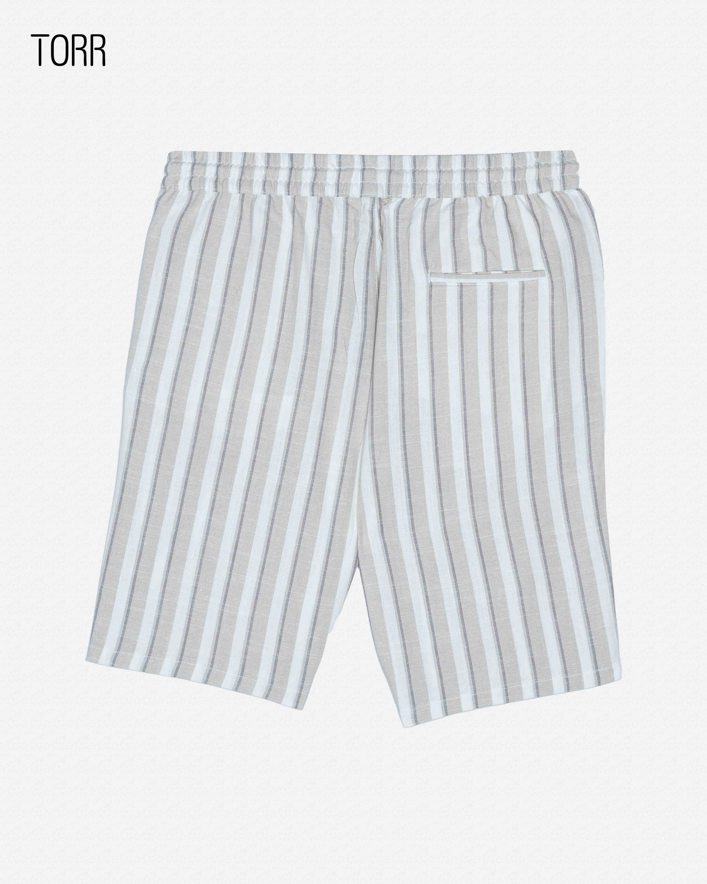 Men’s Shorts | White Crem