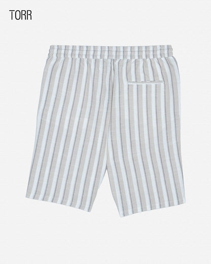 Men’s Shorts | White Crem