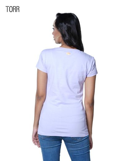Women's T-shirt | Lavender