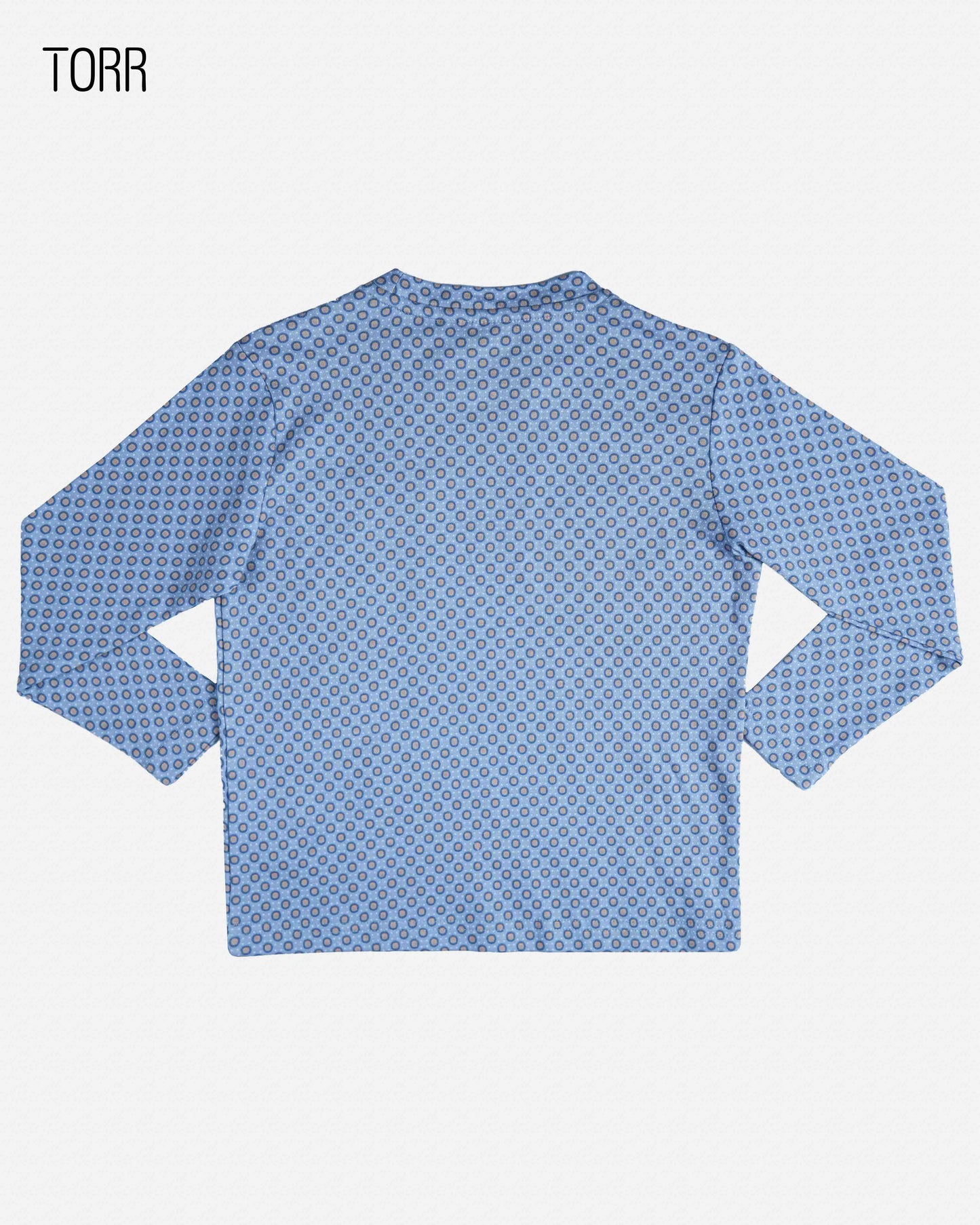 Boy's Sweatshirt | Blue Aop