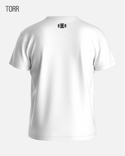 Boys T-shirt  | White