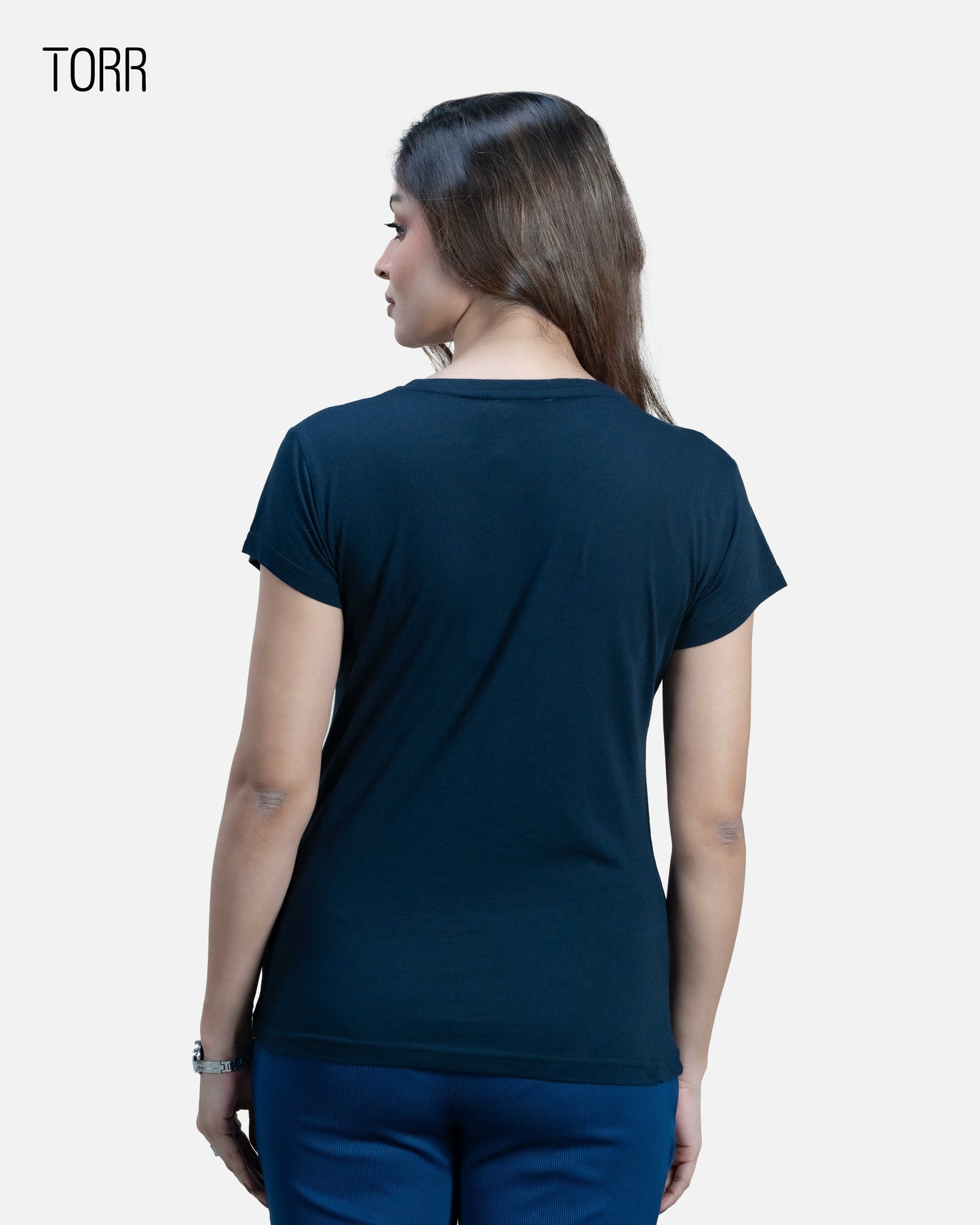 Women's T-shirt | Navy