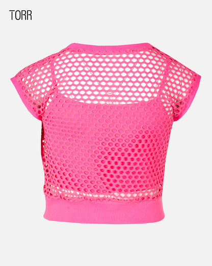 Girls Top | Pink