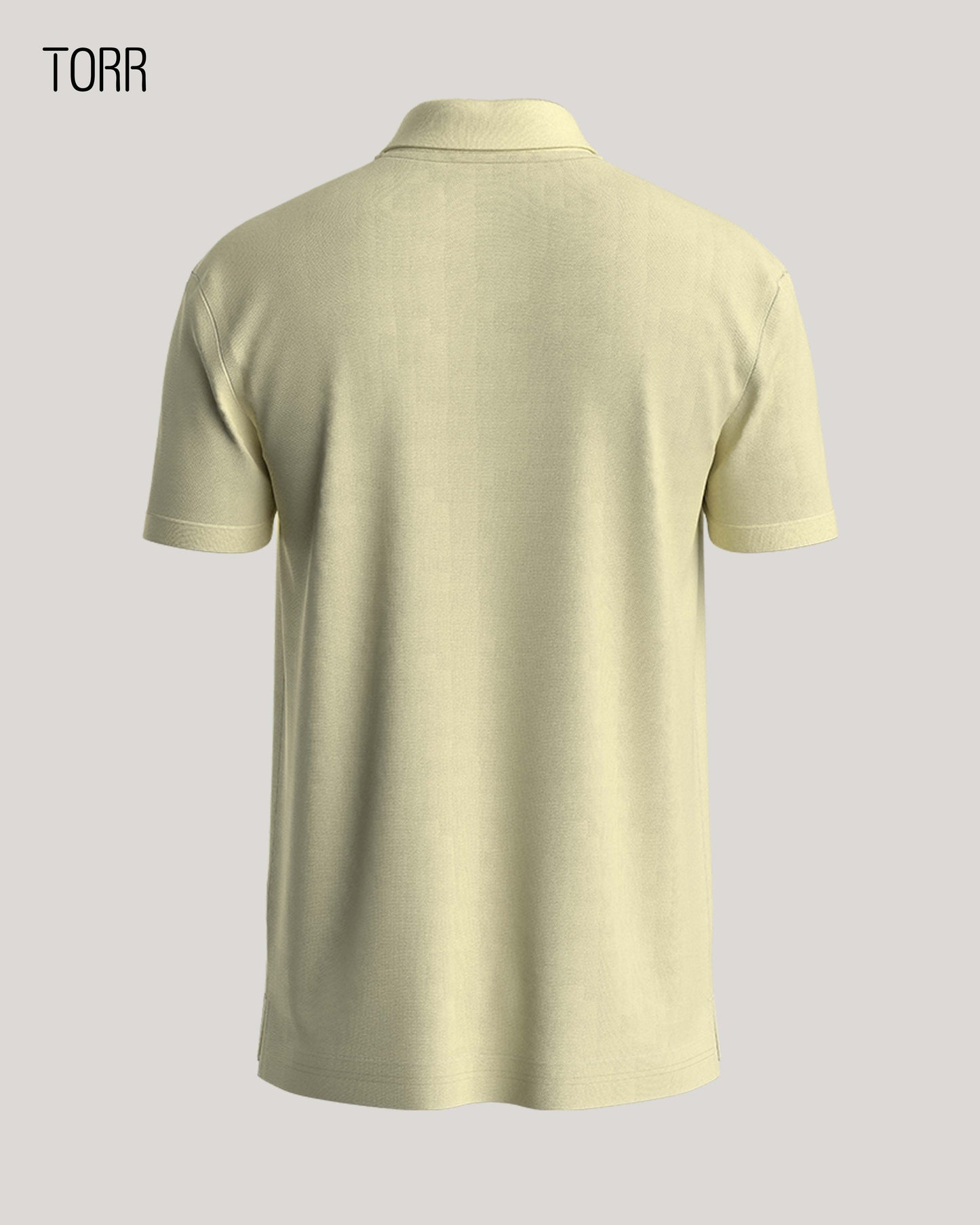 Classic Polo | Yellow