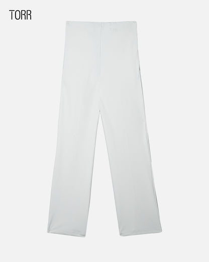 Women’s Wide Leg Pant | Whisper White