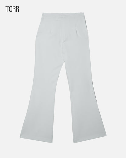 Women’s Wide Leg Pant | Beige