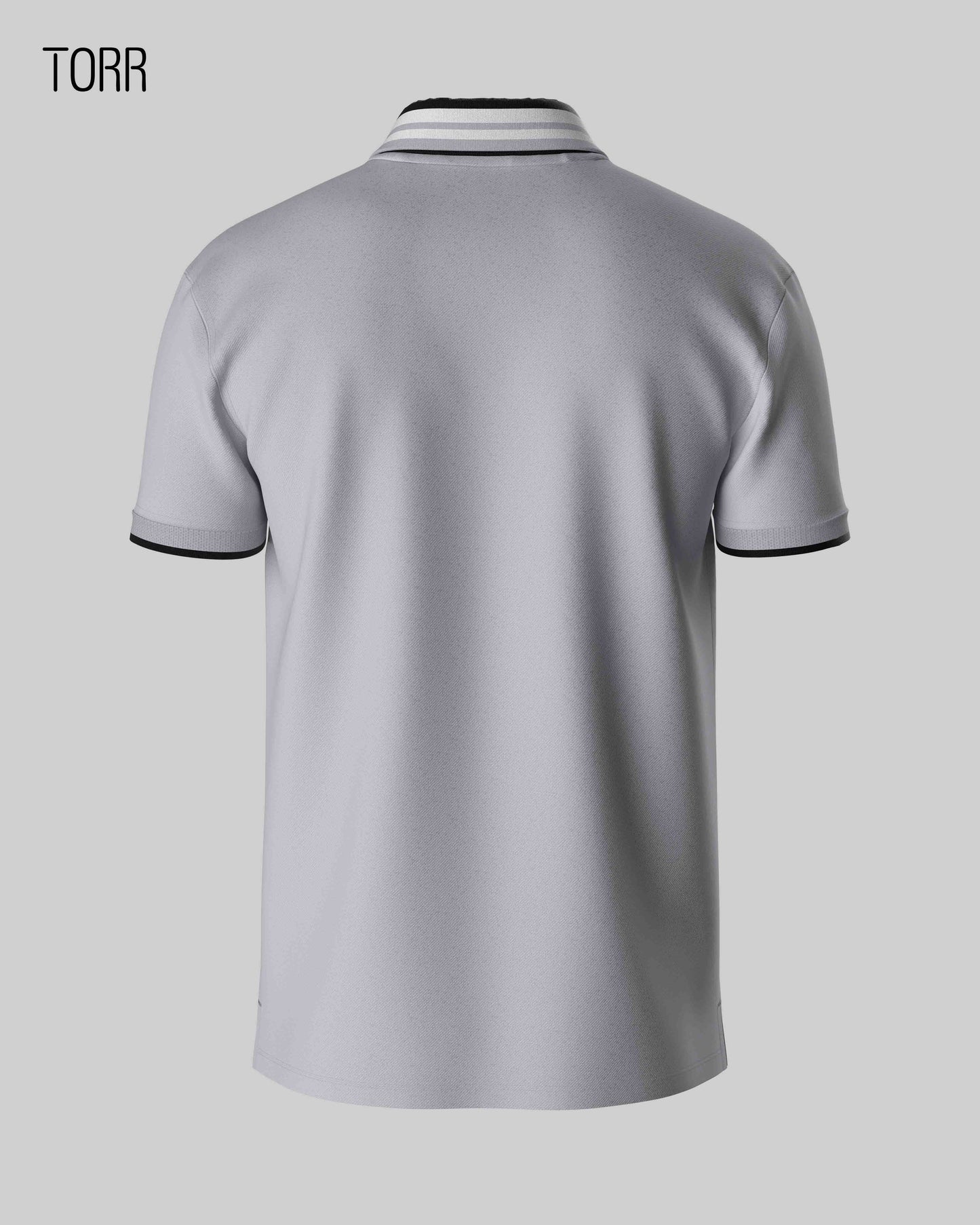 Performance Polo | Light Grey