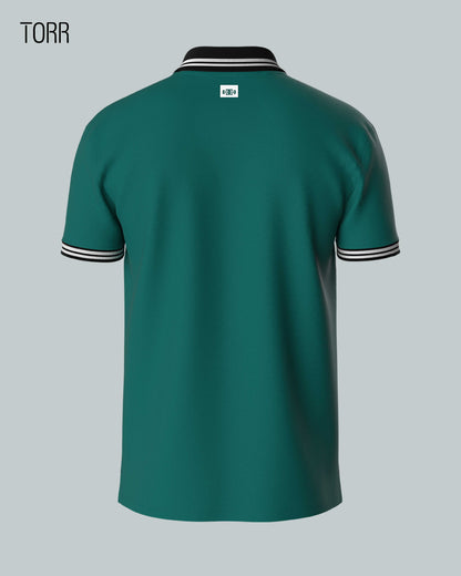 Premium Polo | Rain Forest