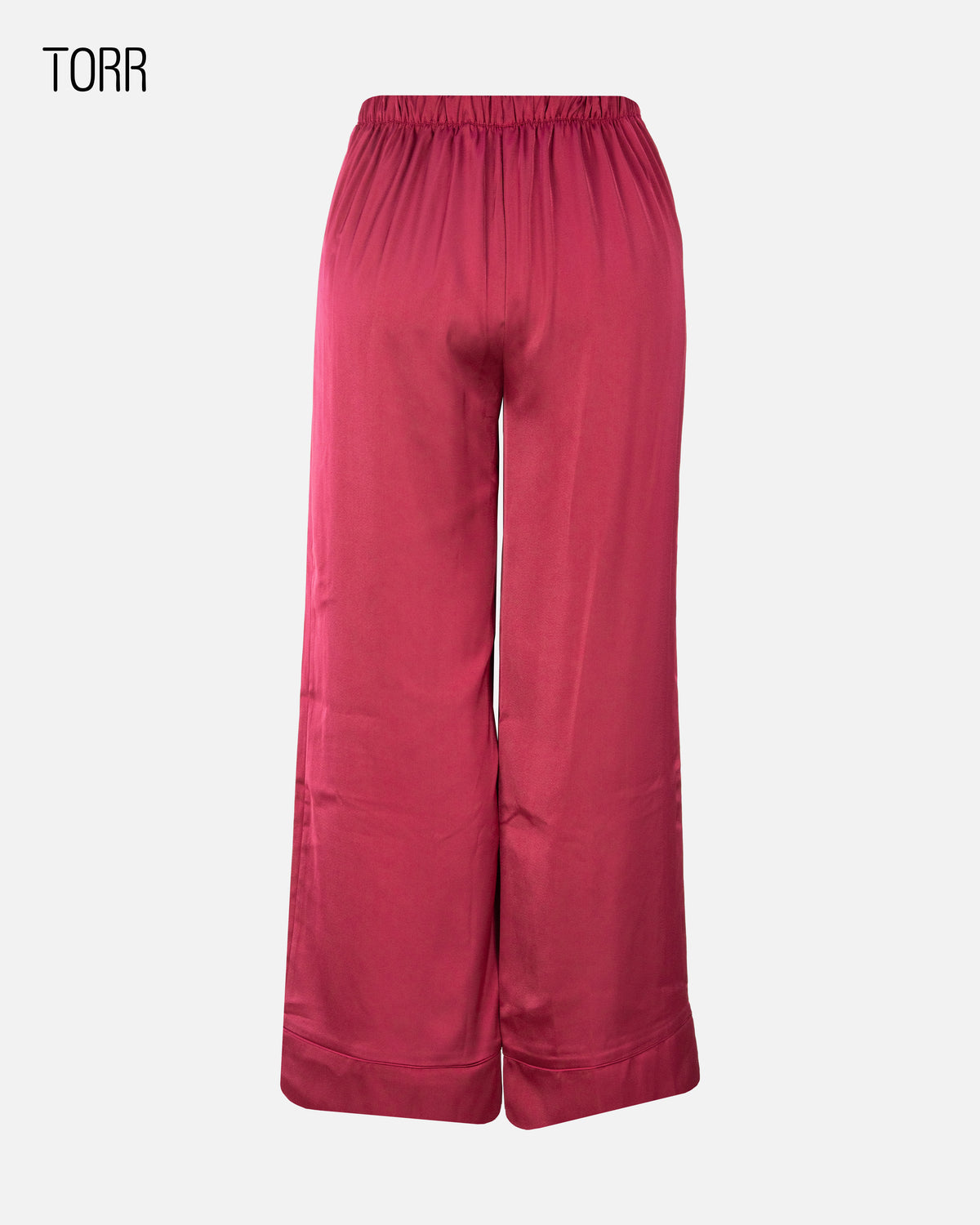 Womens Trouser | MAGENTA