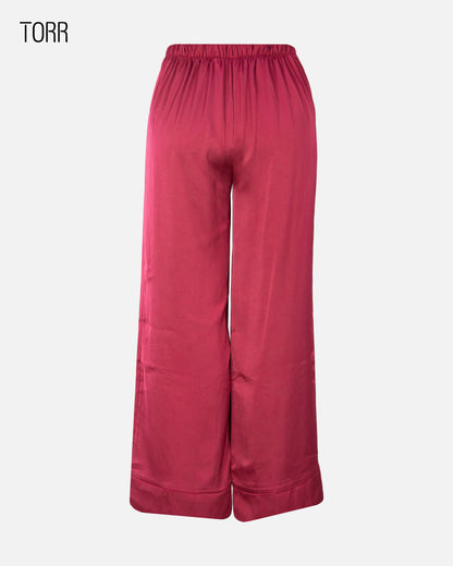 Womens Trouser | MAGENTA