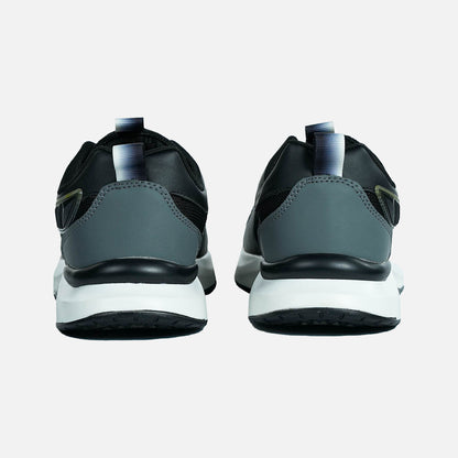 Panda Men’s Sport Sneaker | Black