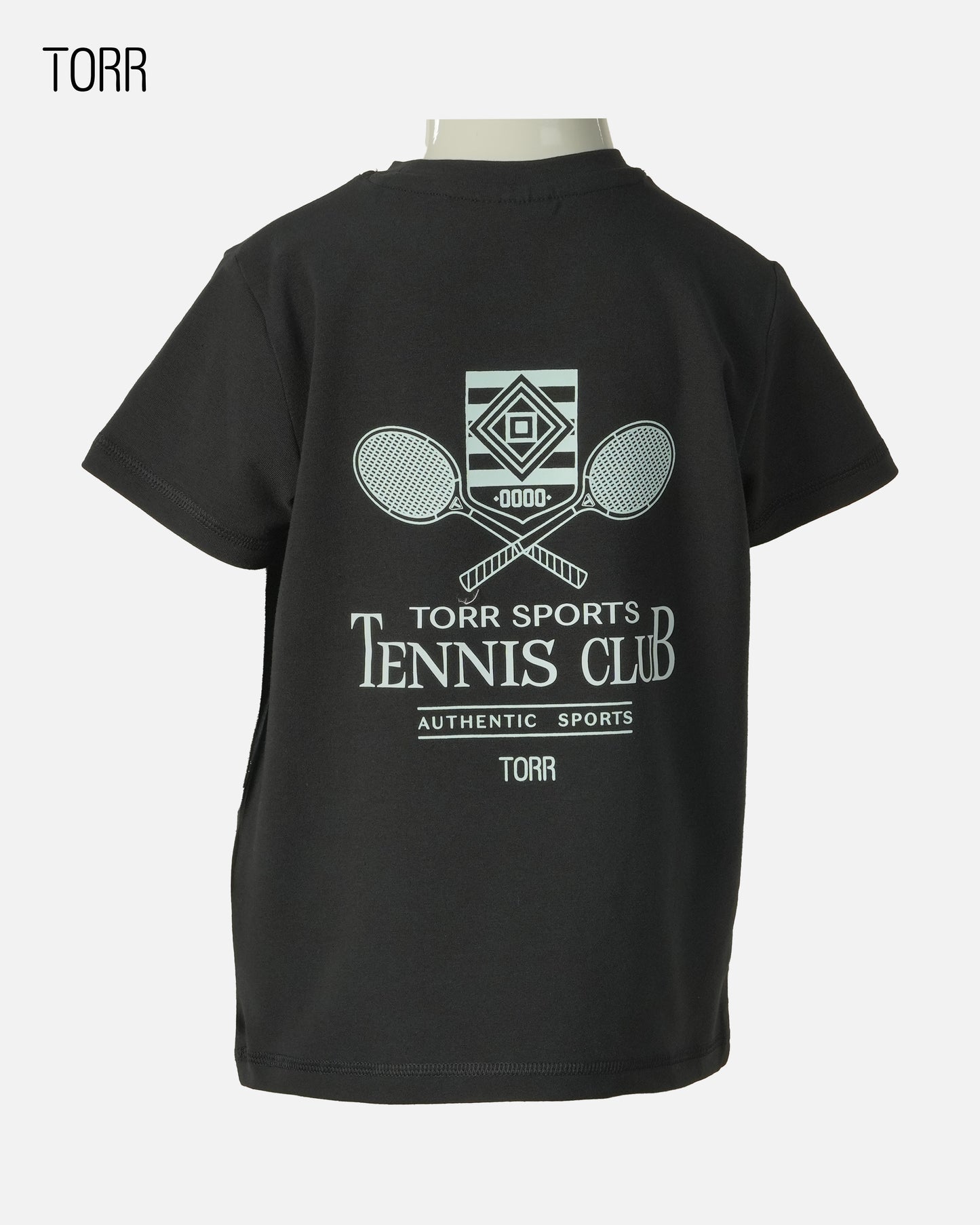 Boys T-shirt  | Black