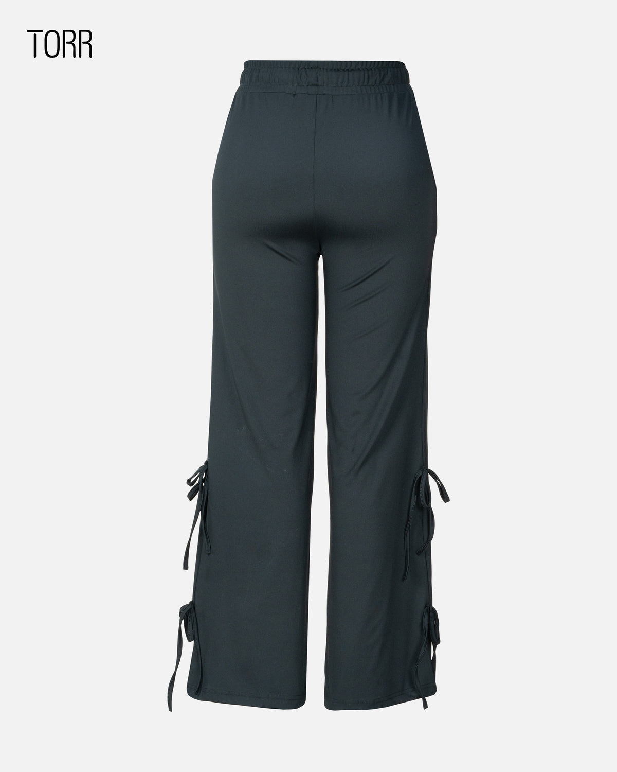 Women's Wide Leg Pant | Black