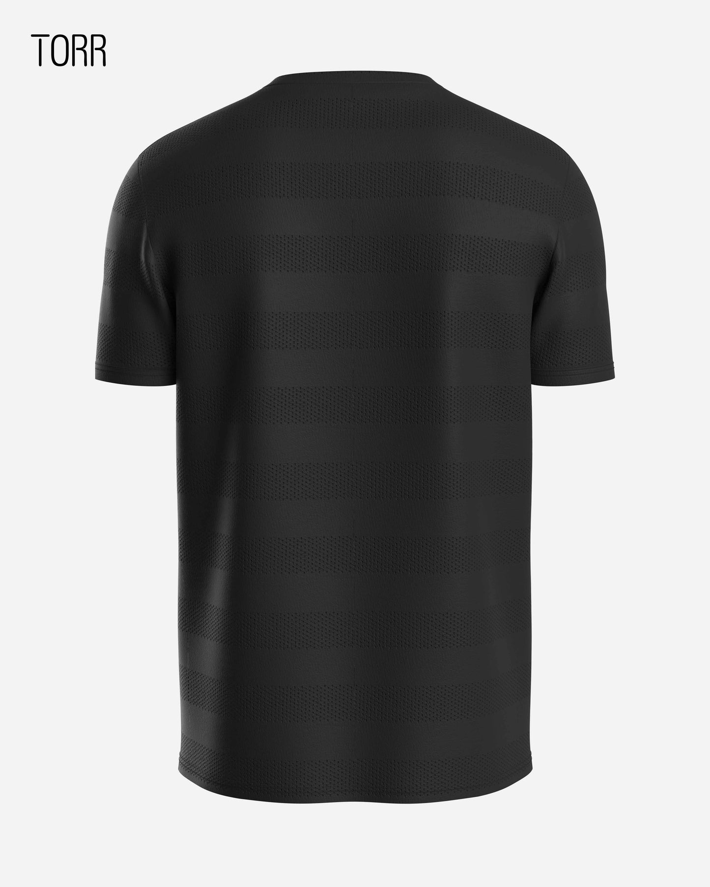 Men's Activewear T-shirt | Black