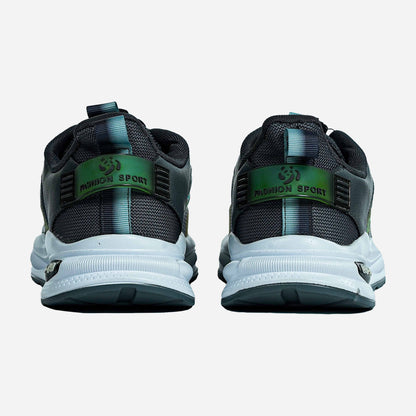 Panda Hyperdrive Performance Sneaker | Grey