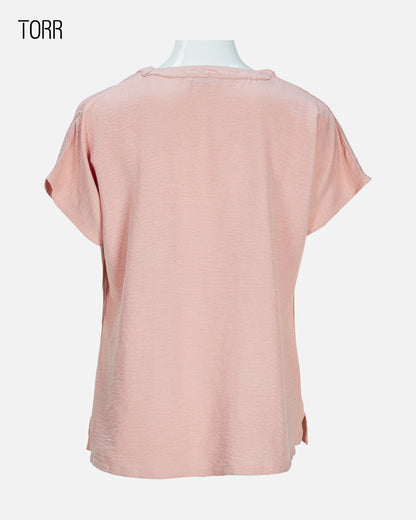 Women's Crop Top | Peach