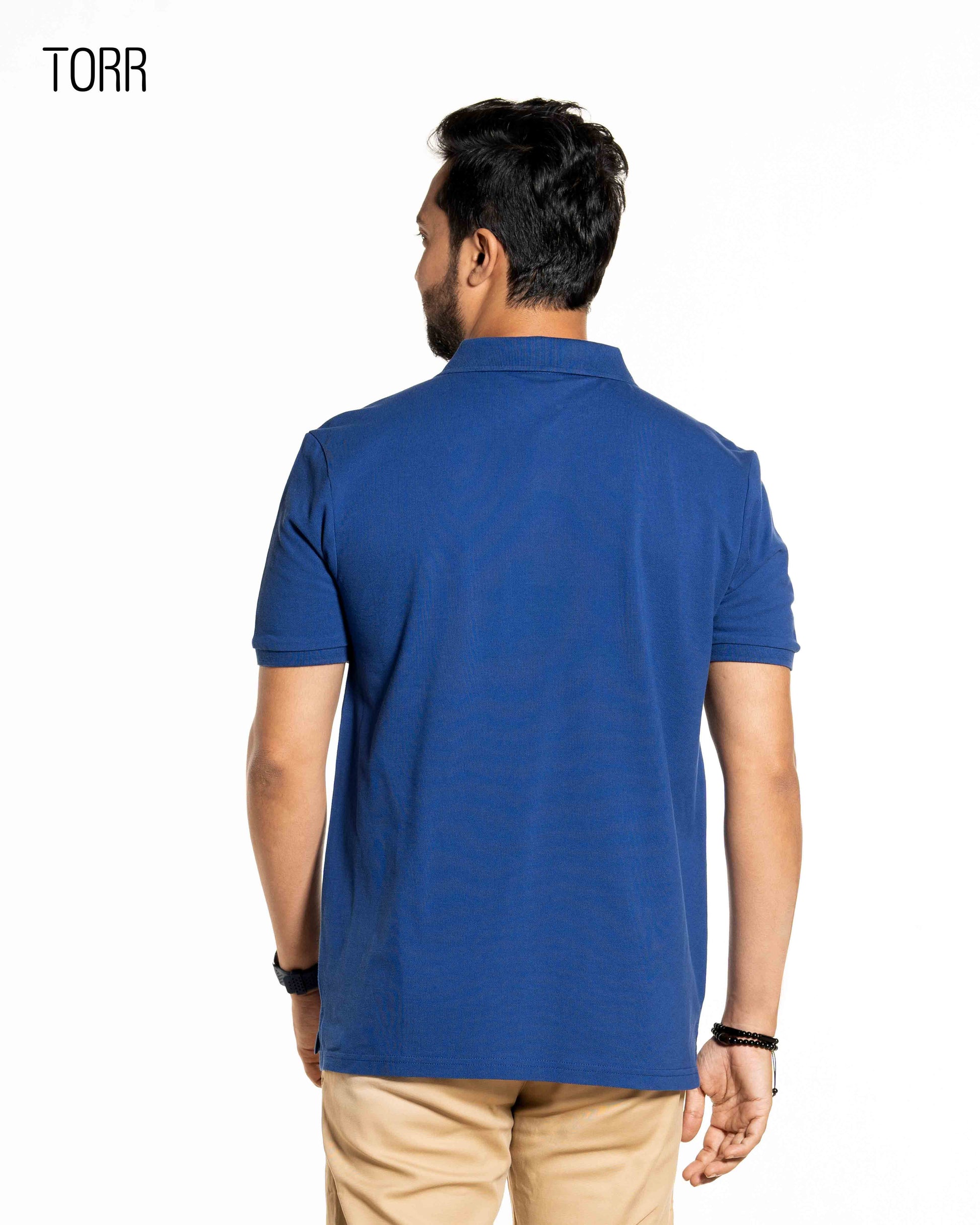 Classic Polo | M. BLUE