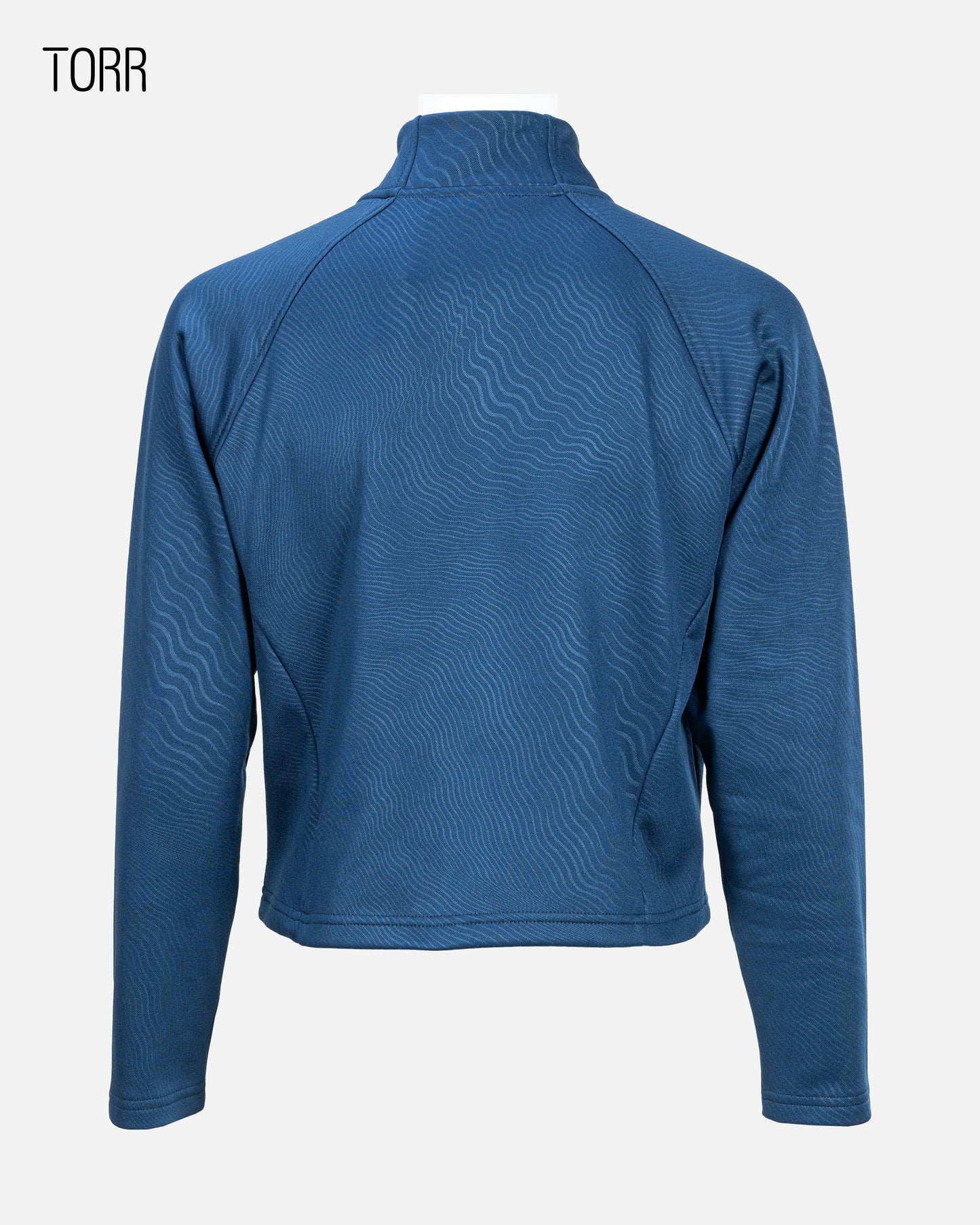 Womens Jacket | Athletic Navy