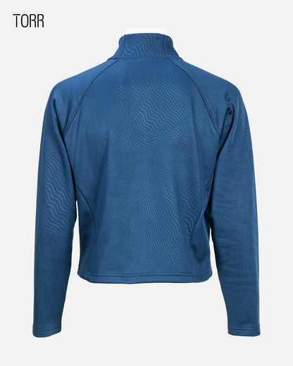 Womens Jacket | Athletic Navy