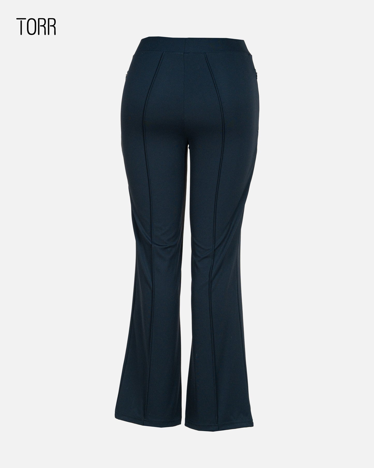 Women’s Wide Leg Pant | Black
