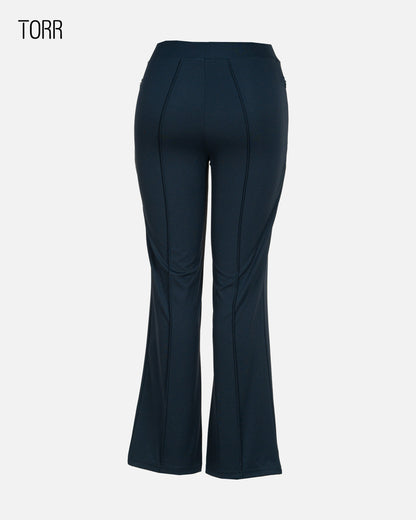 Women’s Wide Leg Pant | Black