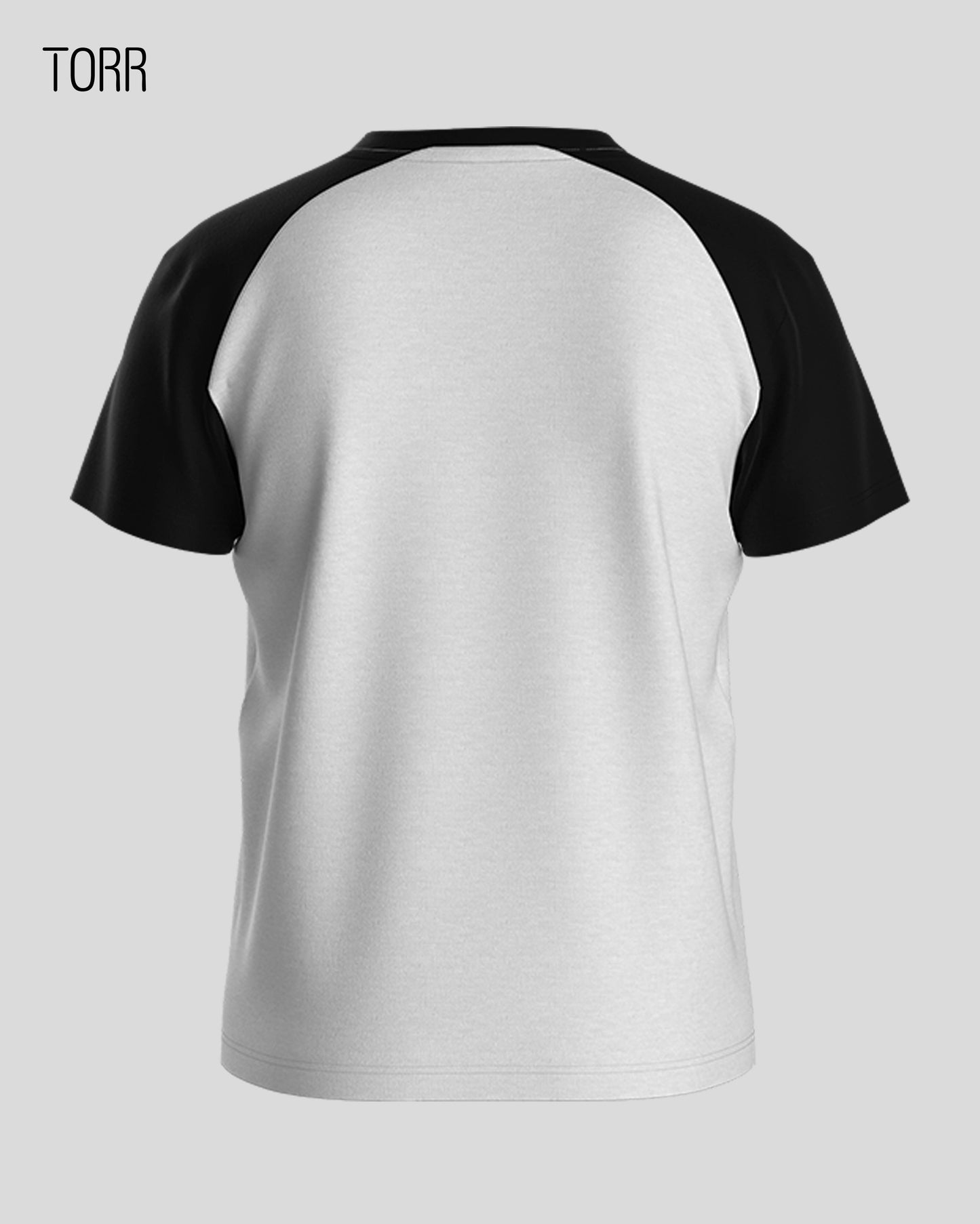 Boys T-shirt  | BLACK/WHITE