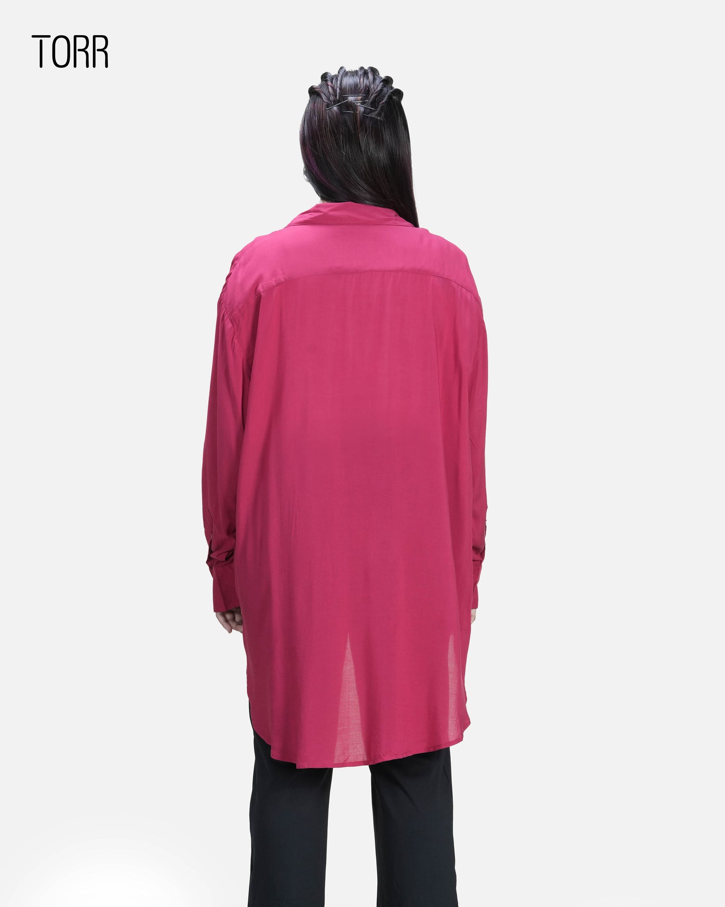 Women's Shirt | Red
