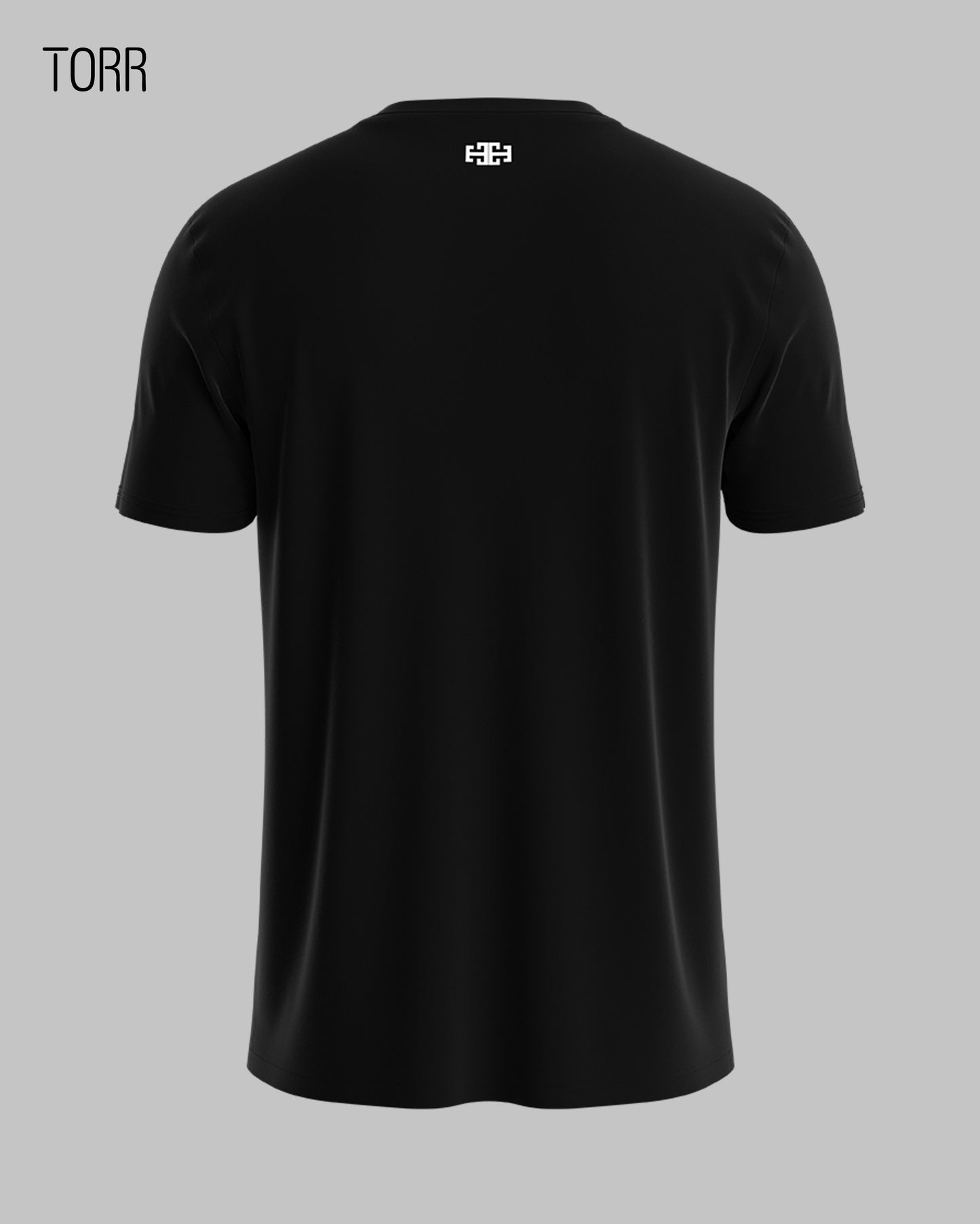 Men's Activewear T-shirt | Black