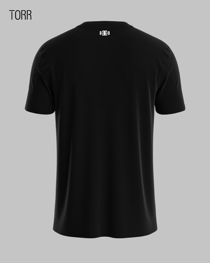 Men's Activewear T-shirt | Black