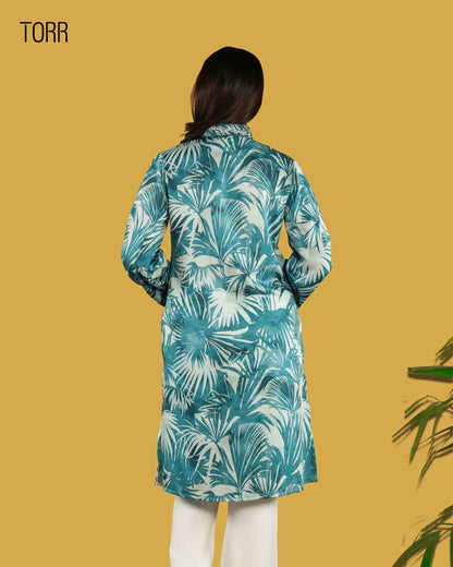 Ethnic Wear (01 Piece Kurti) | Aop