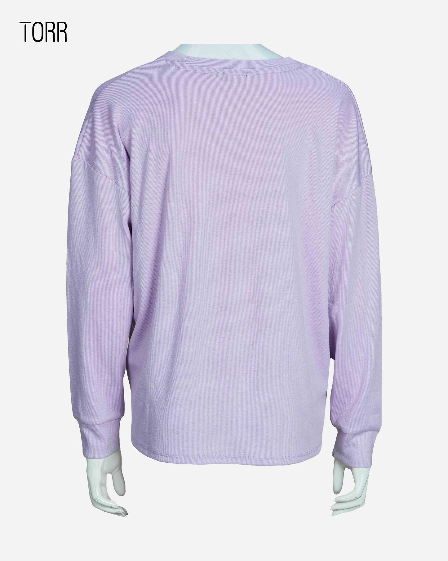 Women's Sweatshirt | Light Purple