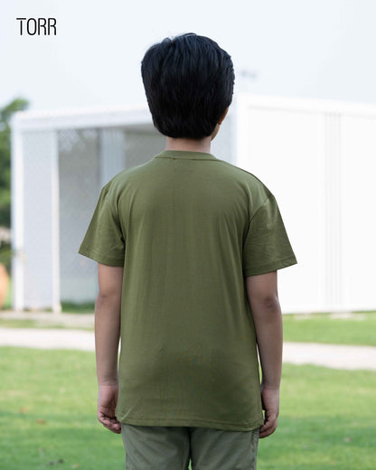 Boys T-shirt  | Sphagnum