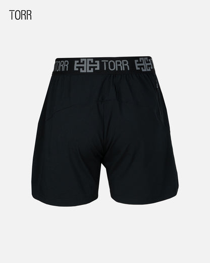 Mens Shorts |Black