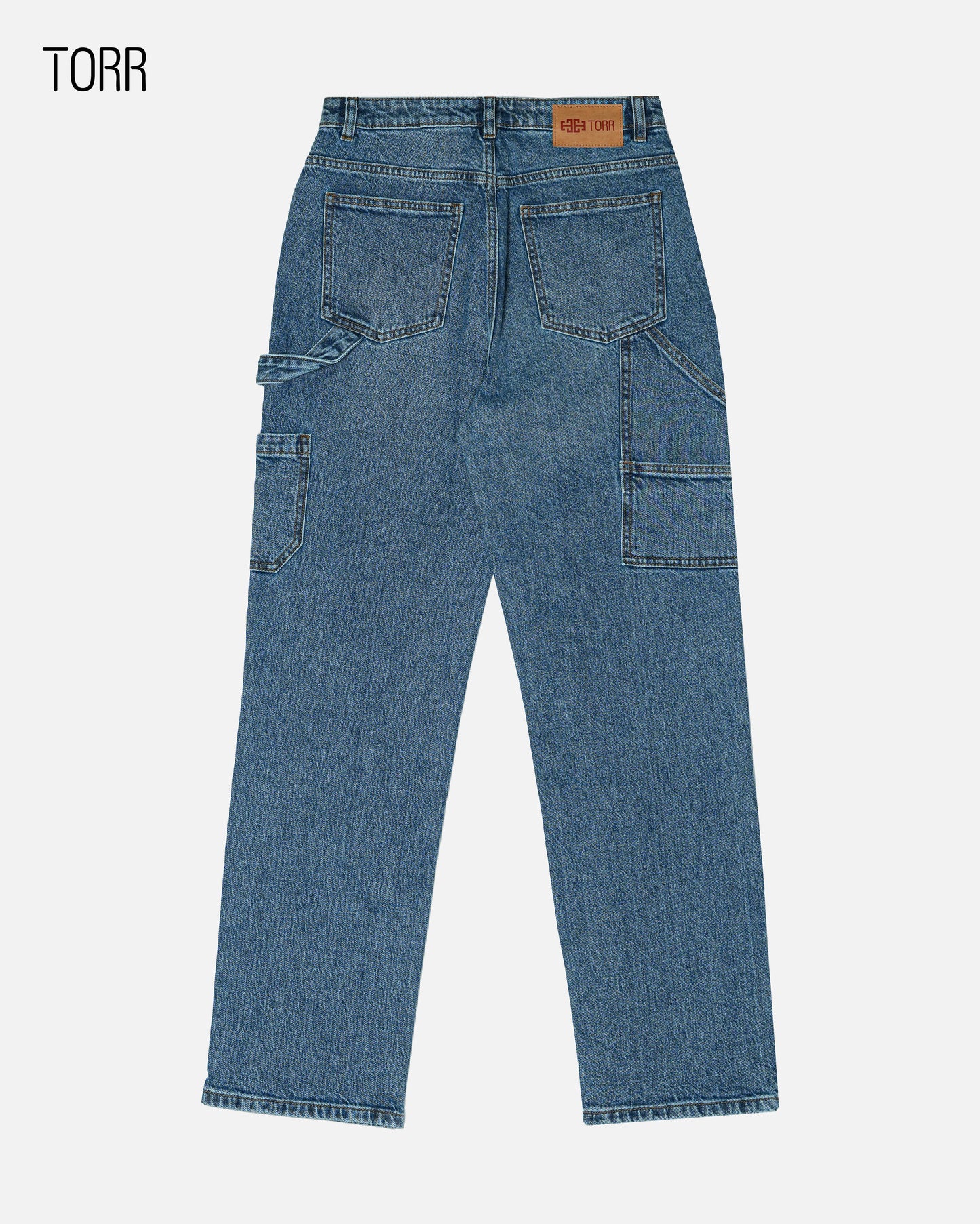 Women's Denim Pant | Blue