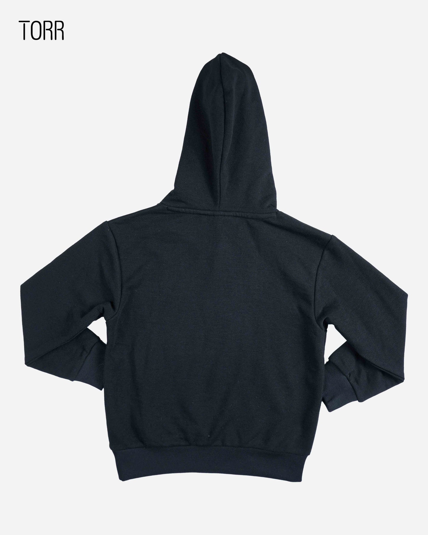 Boy's Hoodie | Black