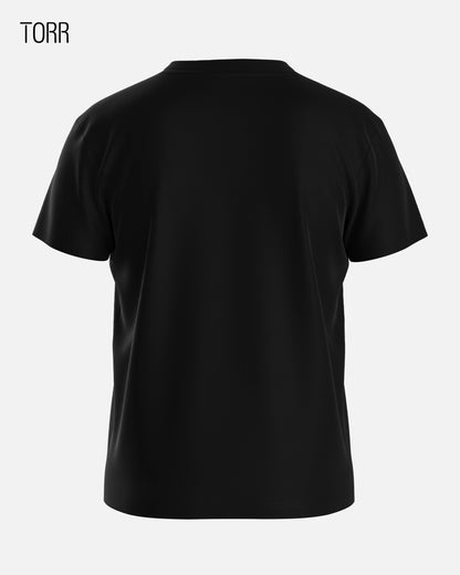 Girl's T-shirt  | Black