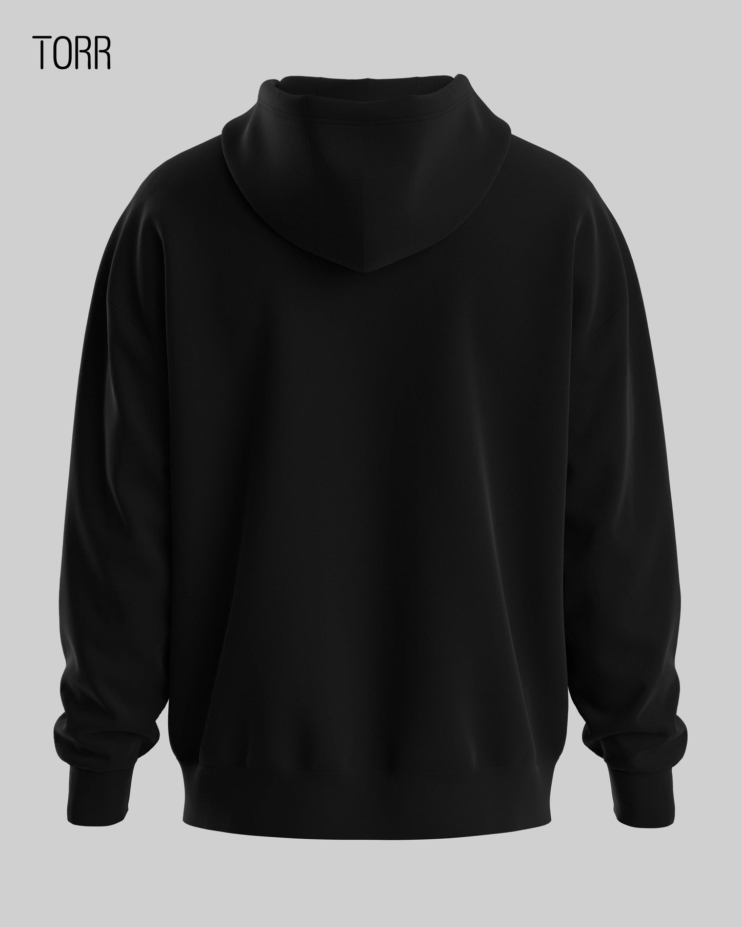 Men’s Hoodie| Black