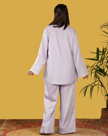 Women's Co-Ord Set | Lavender