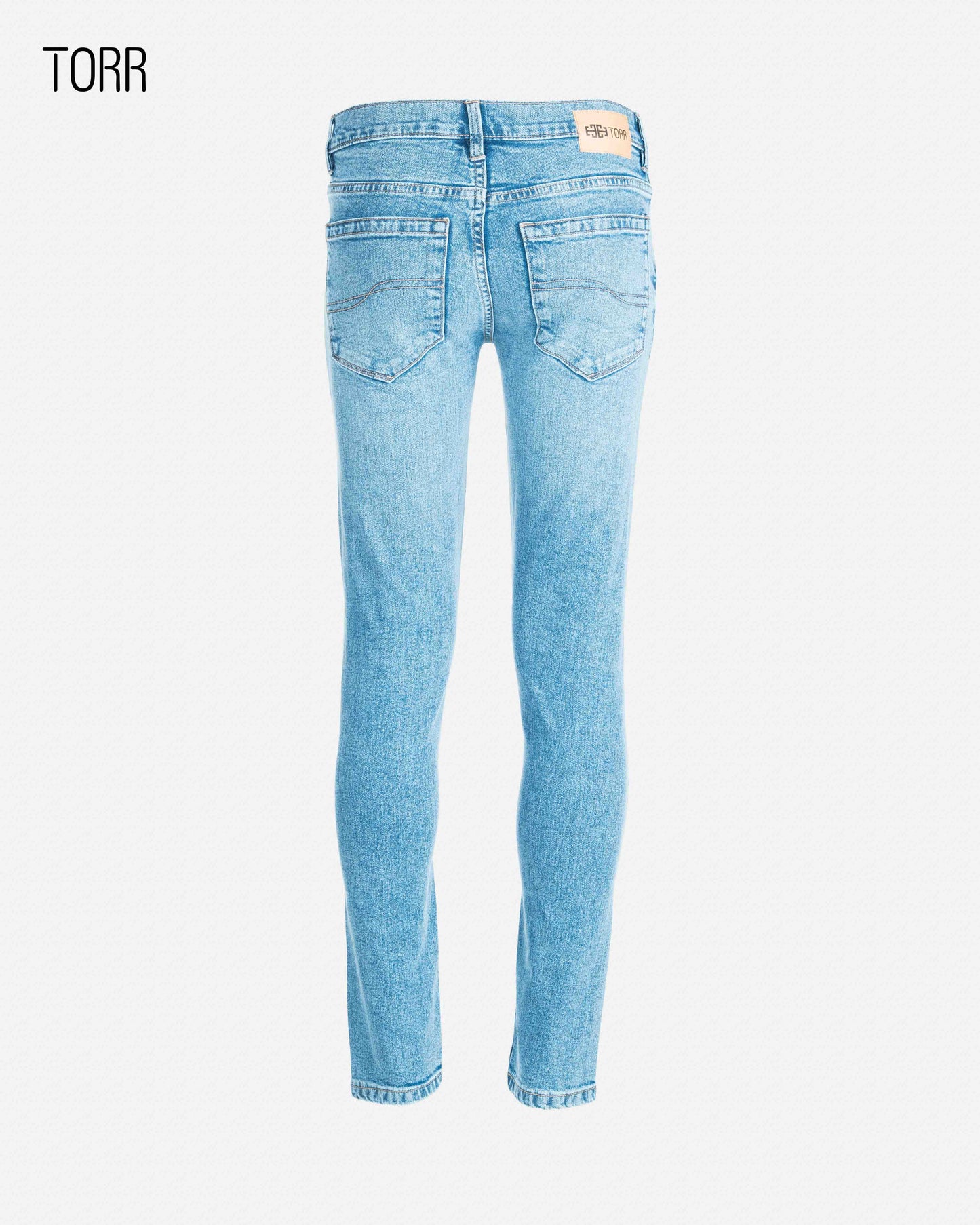 Men's Denim Pant | Light Blue