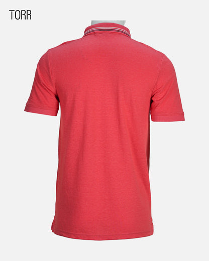 Classic Polo | Sunset Coral