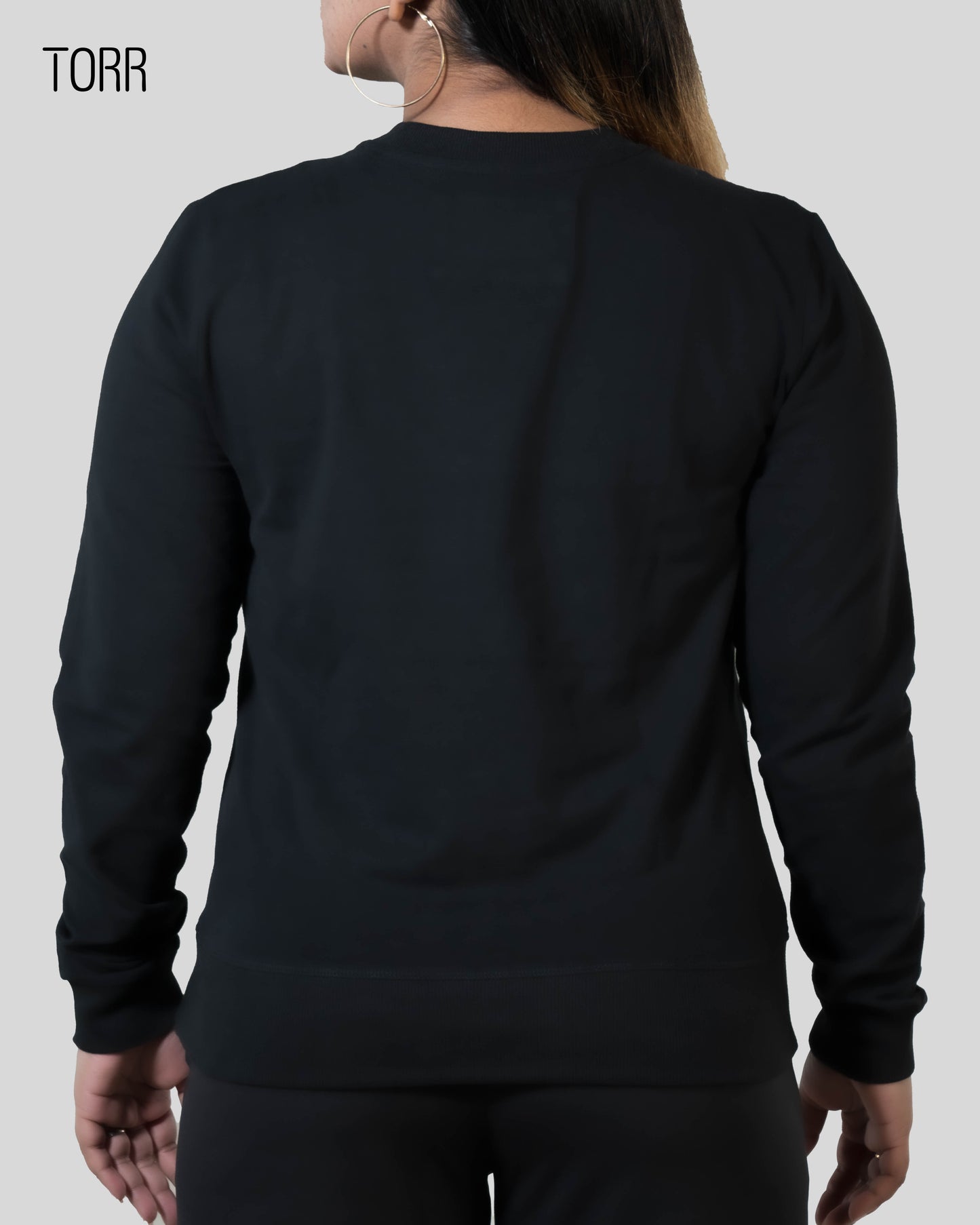 Women's Sweatshirt | Black