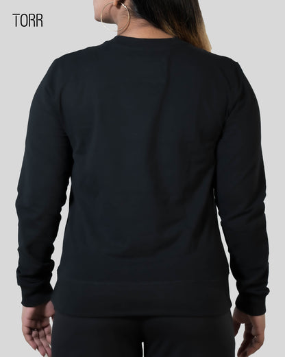 Women's Sweatshirt | Black