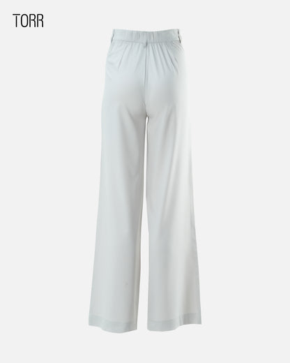 Women’s Wide Leg Pant | Stone