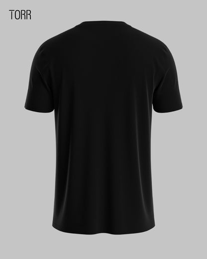 Men's Activewear T-shirt | Black