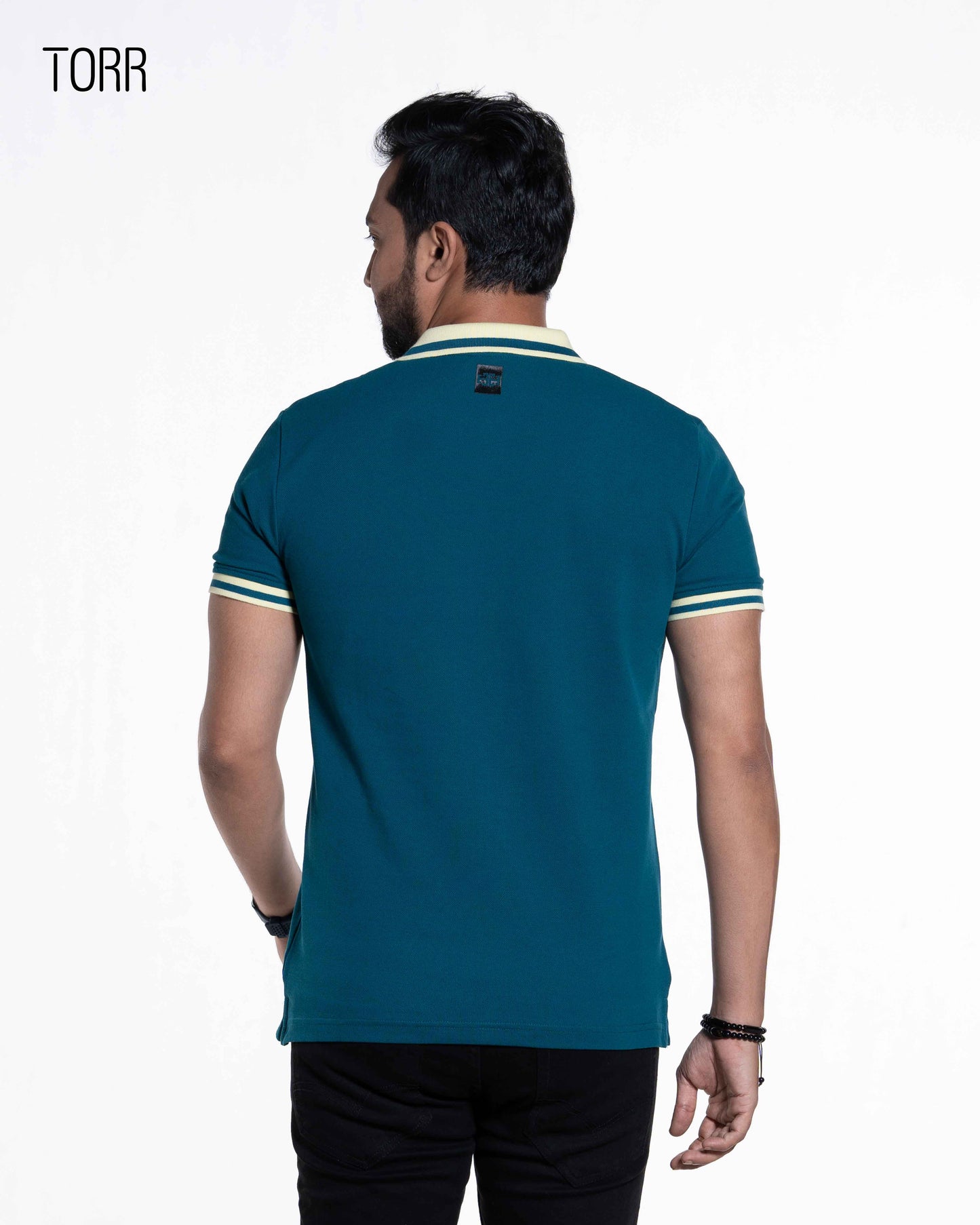 Premium Polo | Sailor Blue