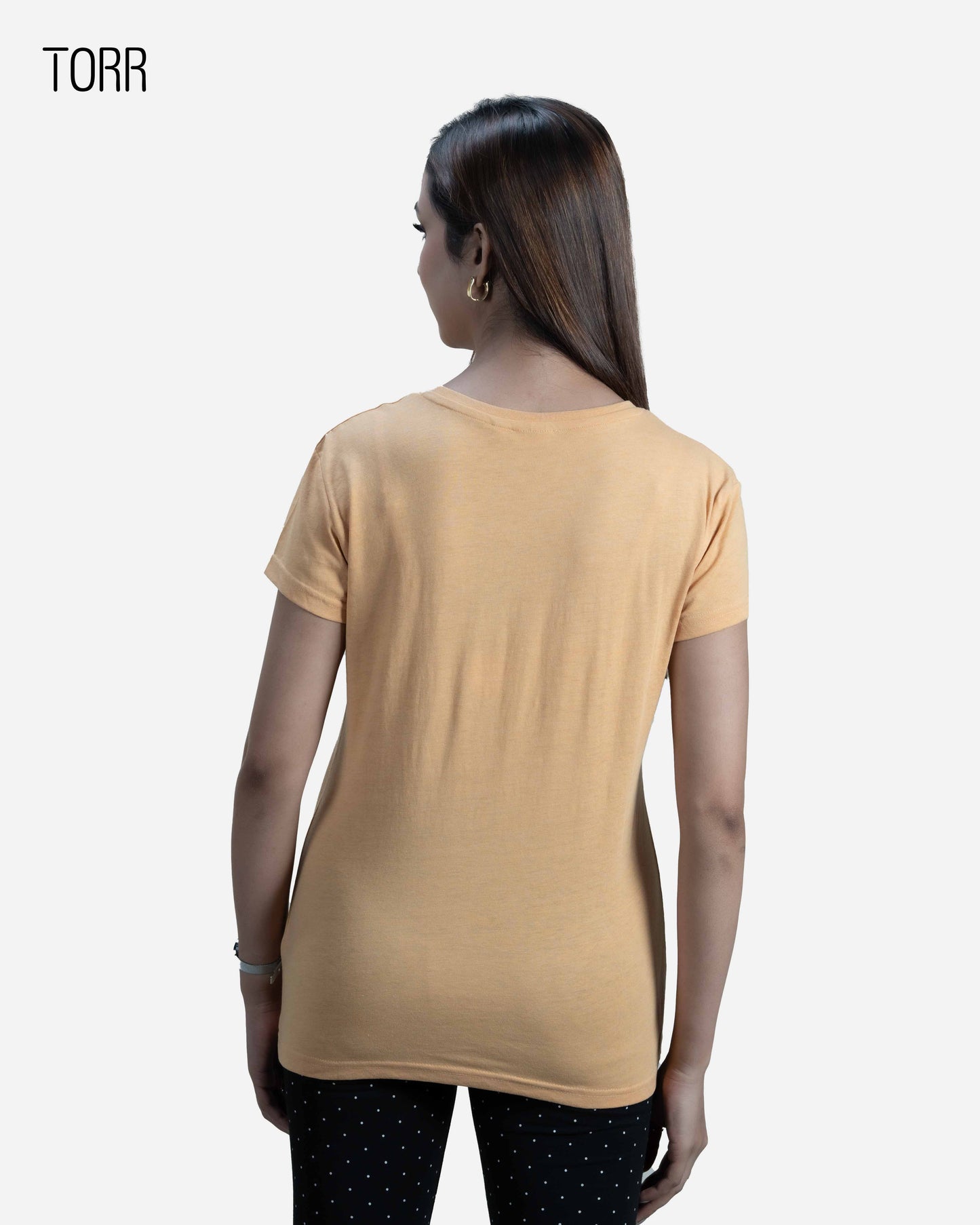 Women's T-shirt | Tea Satin