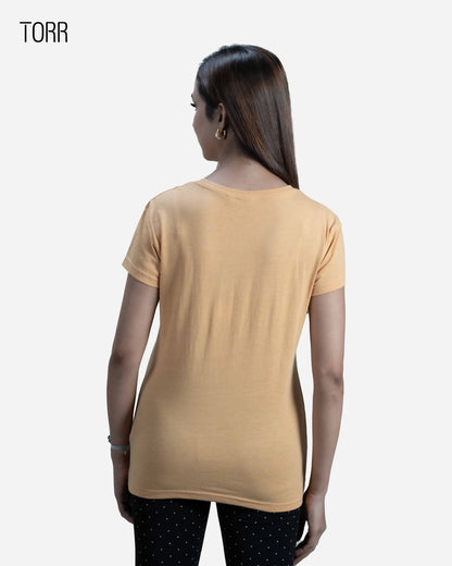 Women's T-shirt | Tea Satin