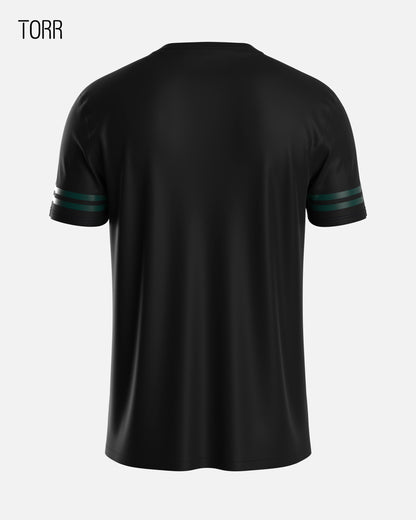 Men's Activewear T-shirt | Black