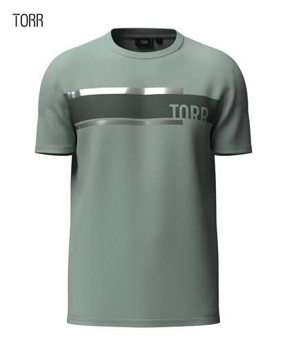 Men's T-shirt | Ice Bar Green