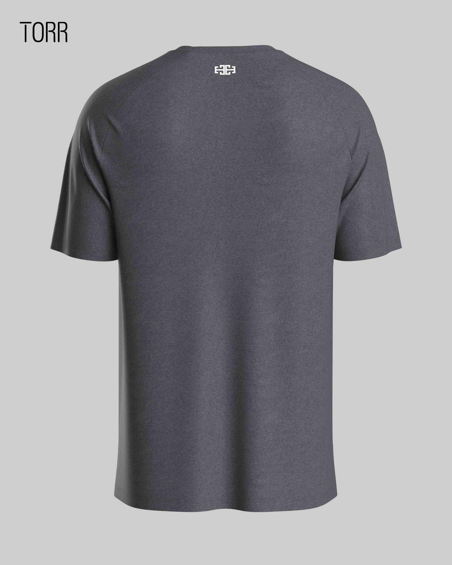 Men's Activewear T-shirt | Dark Grey